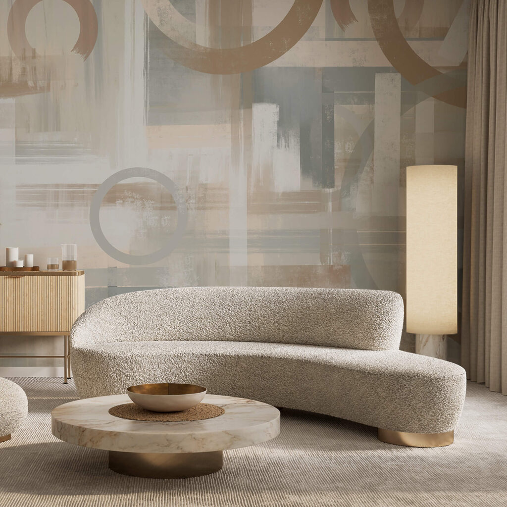 Malen von Kreisen und Linien