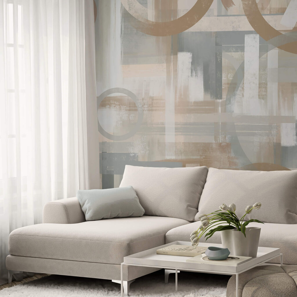 Malen von Kreisen und Linien