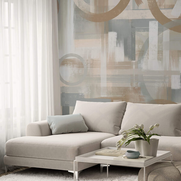 Malen von Kreisen und Linien