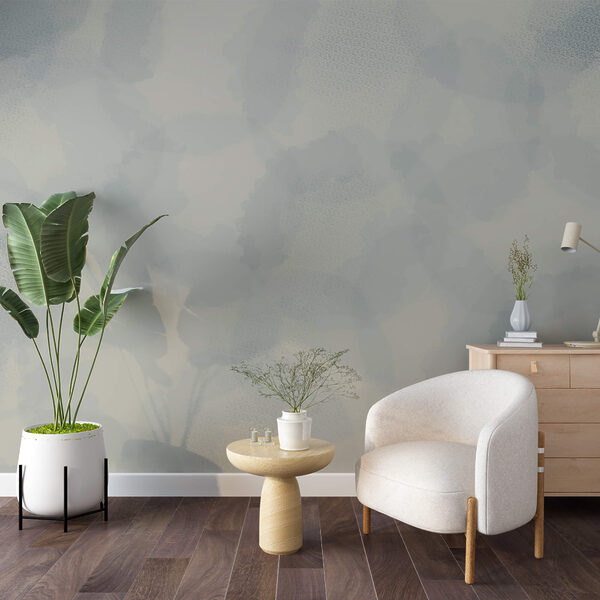 Weißer und blauer Hintergrund Weißer und blauer Hintergrund