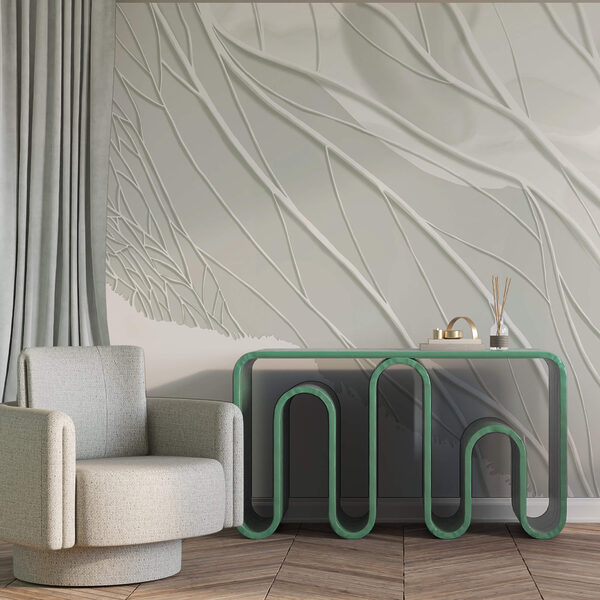 Weißer Hintergrund mit Linien