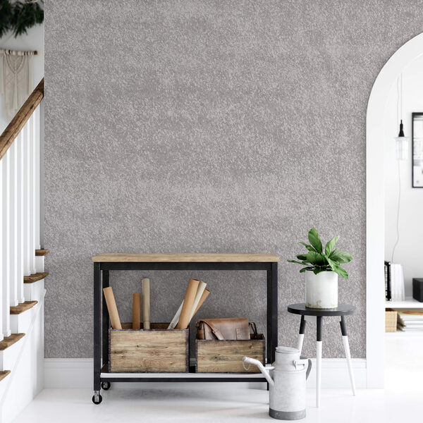 Sanfte Farbtöne schaffen eine ruhige Atmosphäre