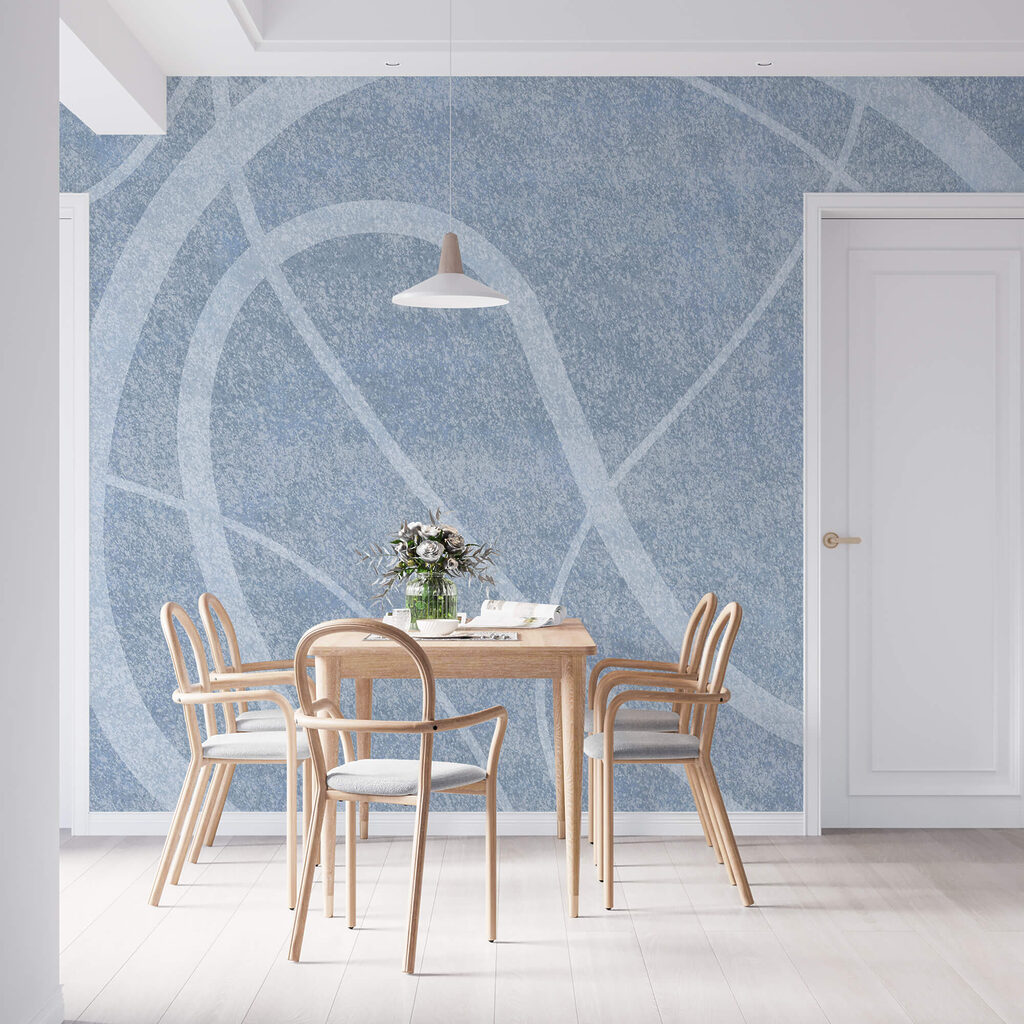 Blauer und weißer Hintergrund Blauer und weißer Hintergrund