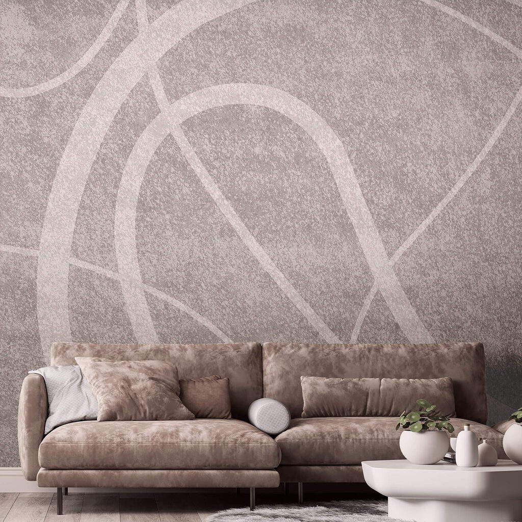 Grau-weißes Muster Grau-weißes Muster