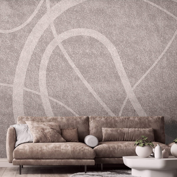 Grau-weißes Muster Grau-weißes Muster