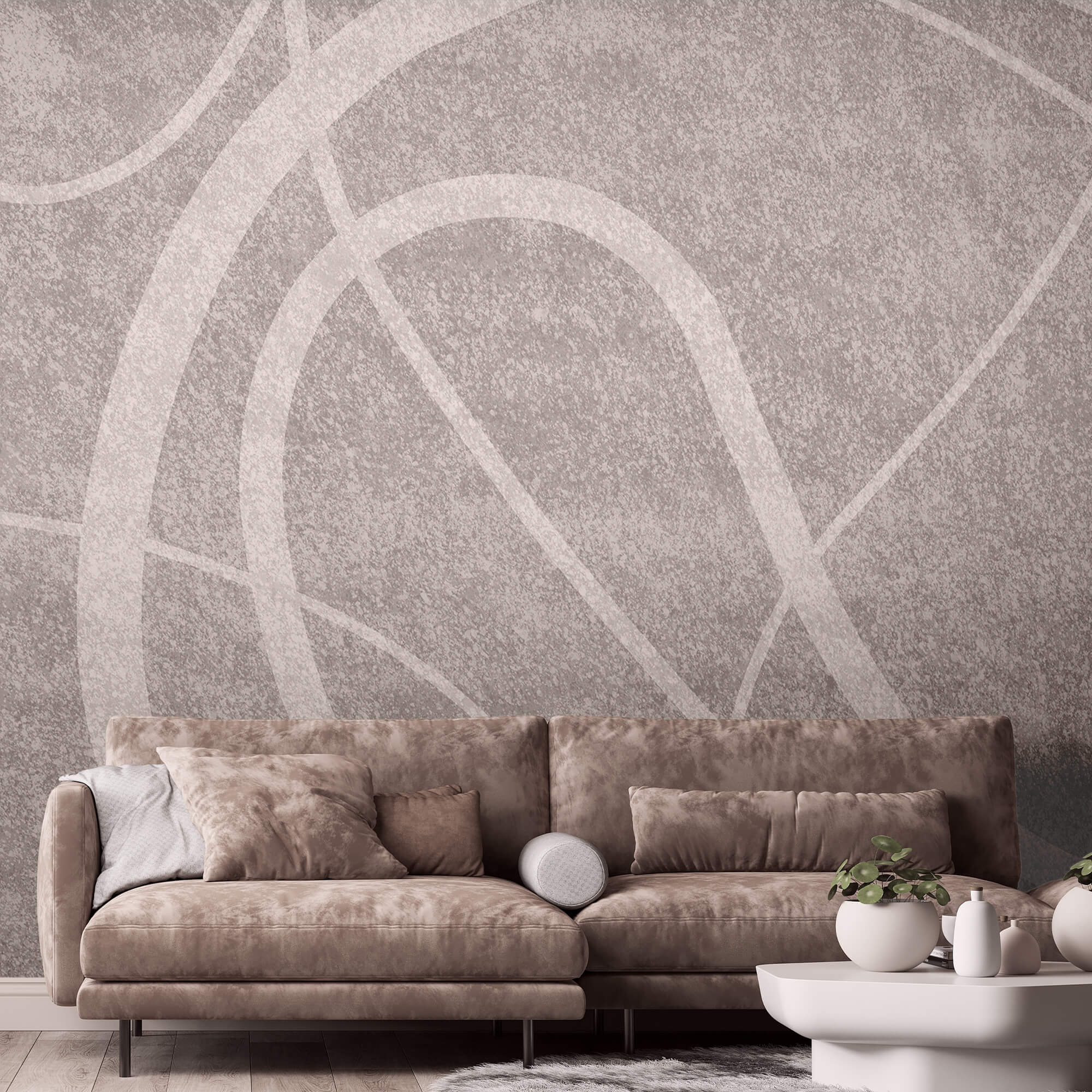 Grau-weißes Muster Grau-weißes Muster