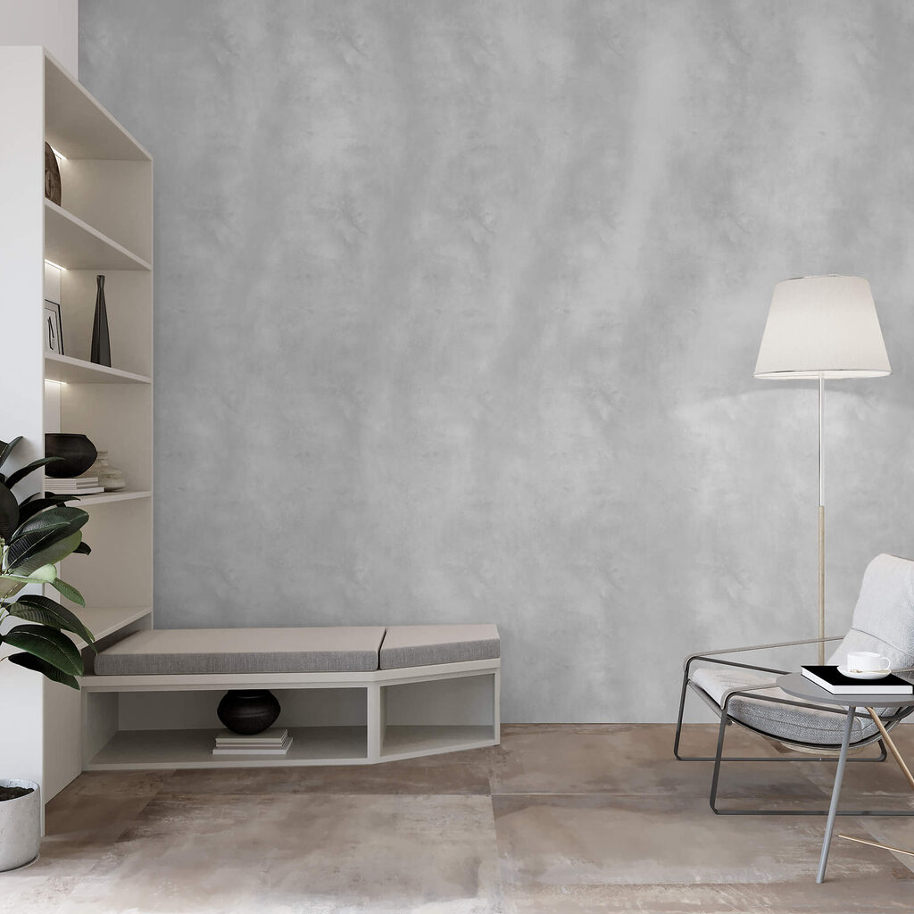 Weiße Oberfläche mit kleinen Wellen Weiße Oberfläche mit kleinen Wellen