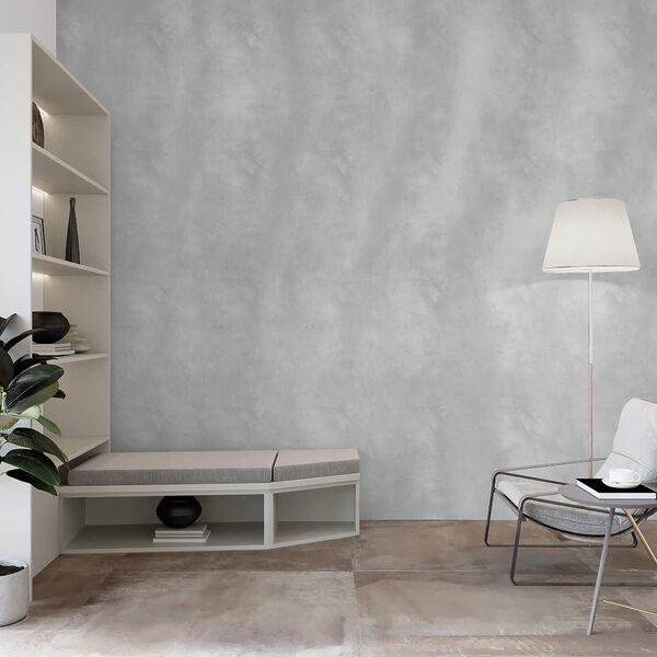 Weiße Oberfläche mit kleinen Wellen Weiße Oberfläche mit kleinen Wellen