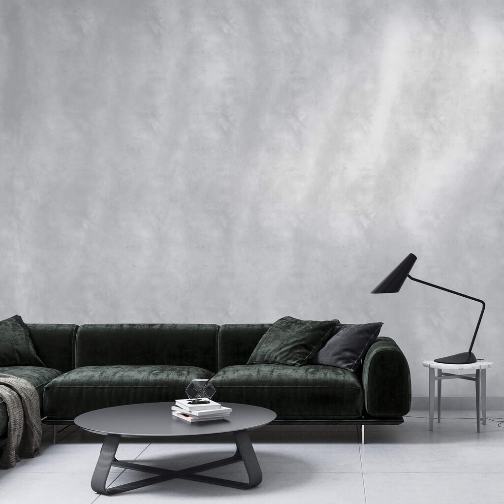 Weiße Oberfläche mit kleinen Wellen Weiße Oberfläche mit kleinen Wellen