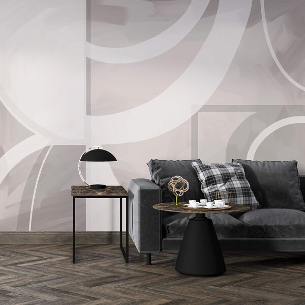 Weißer und grauer Hintergrund Weißer und grauer Hintergrund