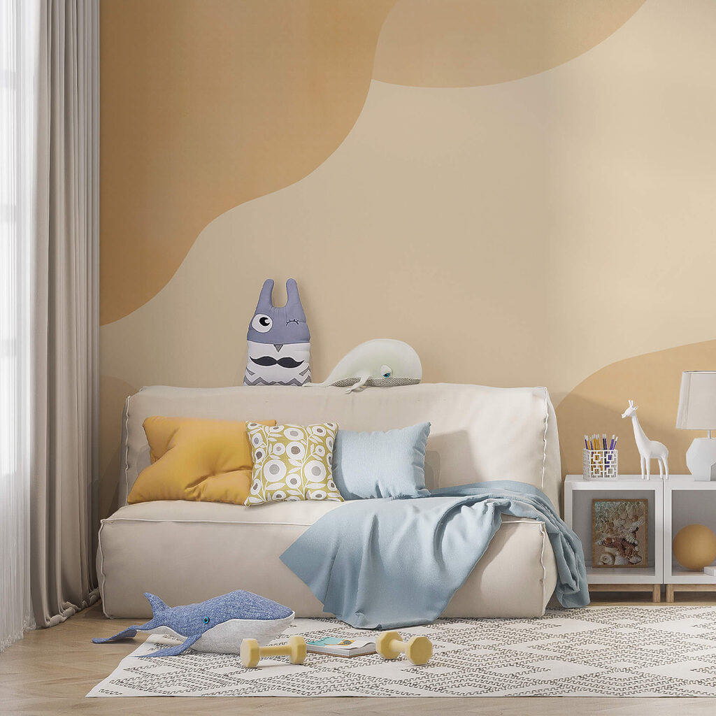 Weißer und hellbrauner Hintergrund Weißer und hellbrauner Hintergrund