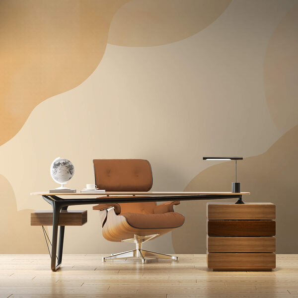 Fototapeten Fototapeten Weißer und hellbrauner Hintergrund (Artikelnummer: t00427v1)