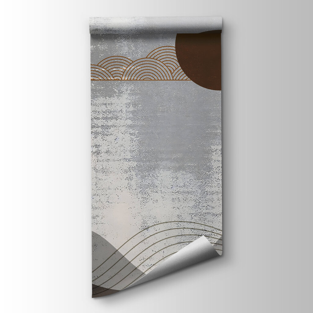 Painting of a landscape