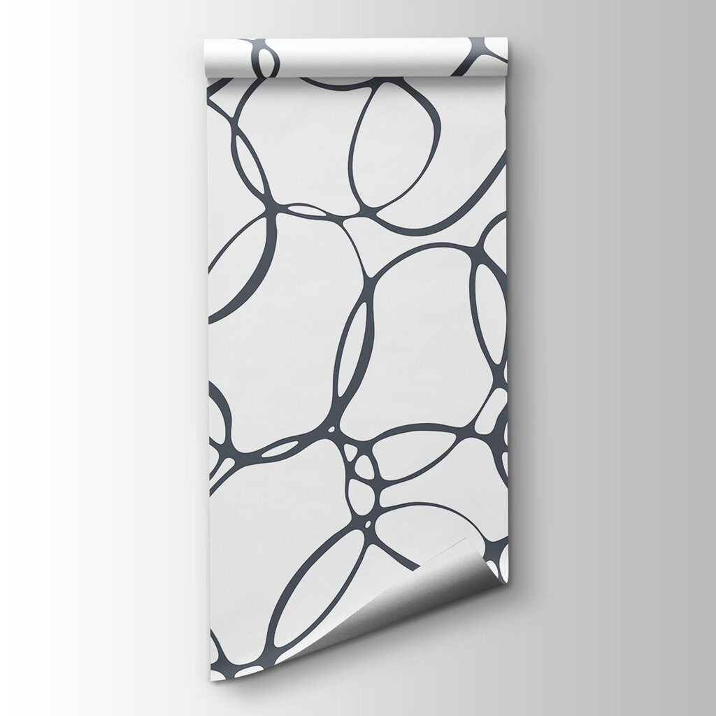 Black and white pattern