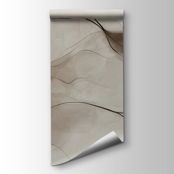 Ethereal waves of flowing colors