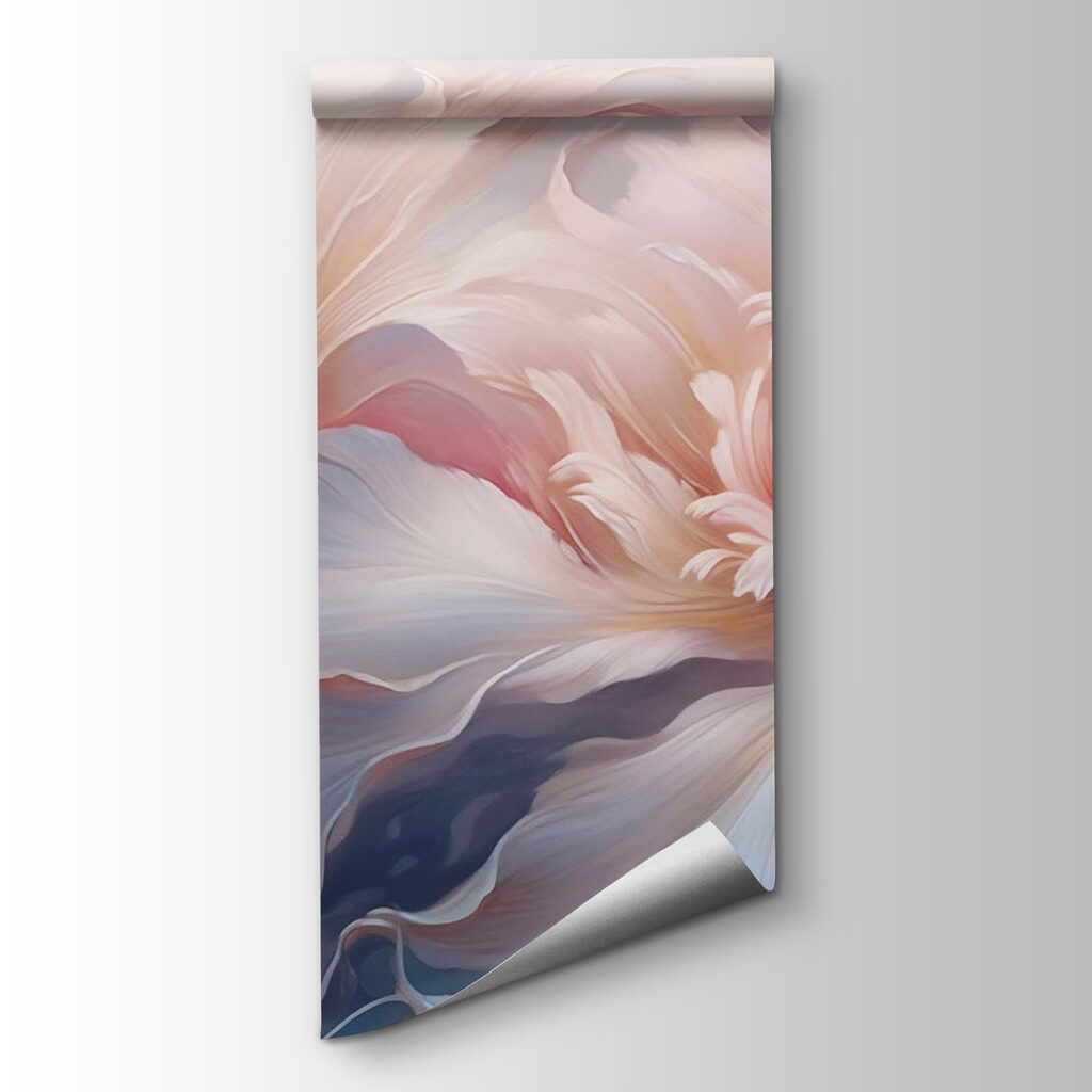 Delicate blooms in soft pastels Delicate blooms in soft pastels