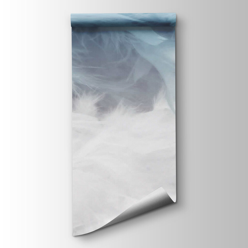 Soft textures in soothing colors