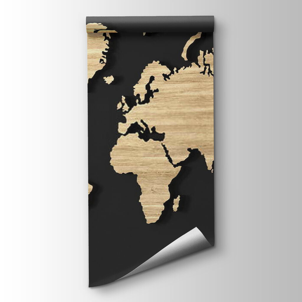 Map of the world