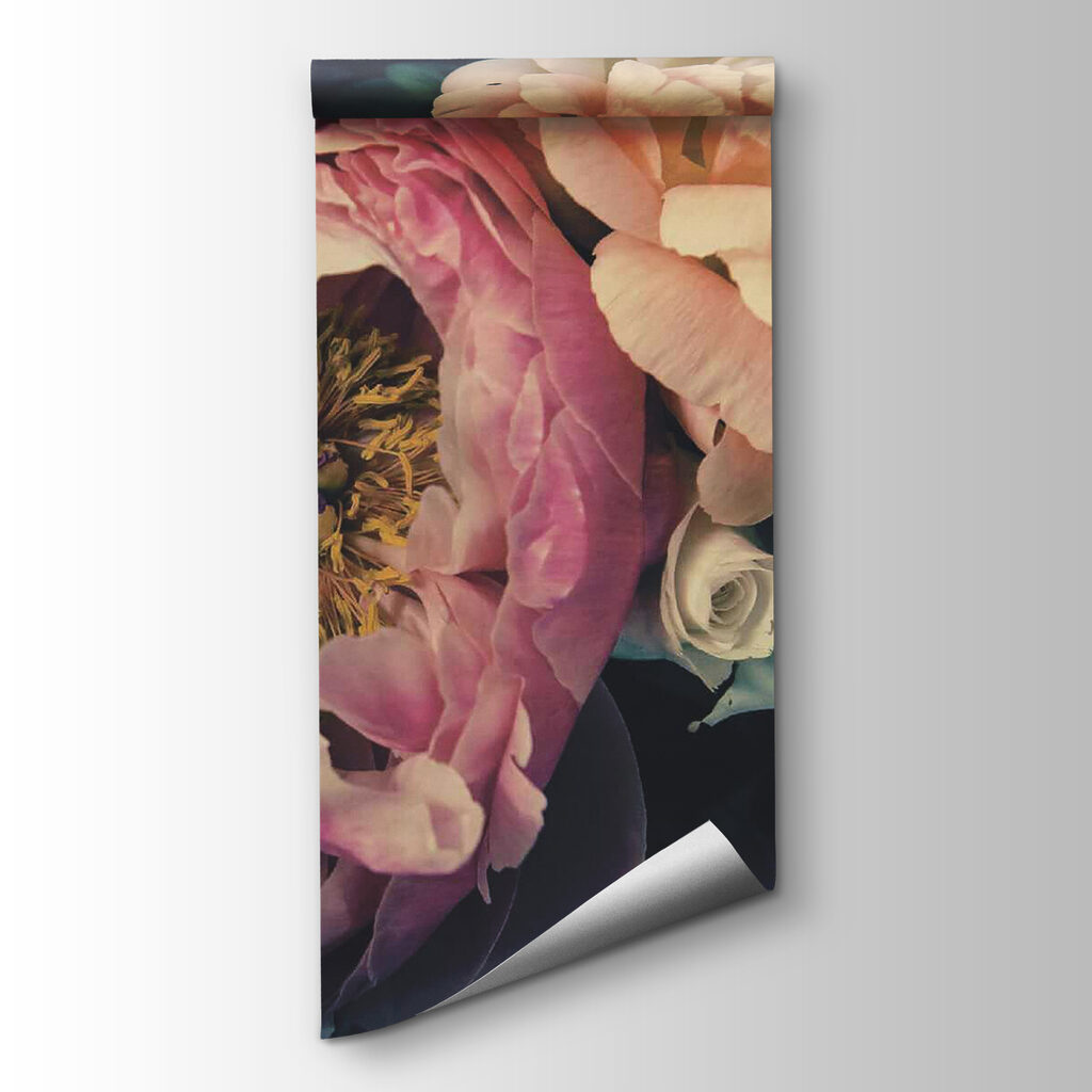 Beautiful blooms in soft hues Beautiful blooms in soft hues