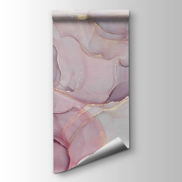 Soft pastel hues intertwine gracefully Soft pastel hues intertwine gracefully