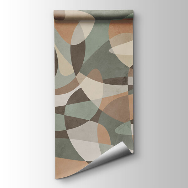 Colorful pattern on a surface