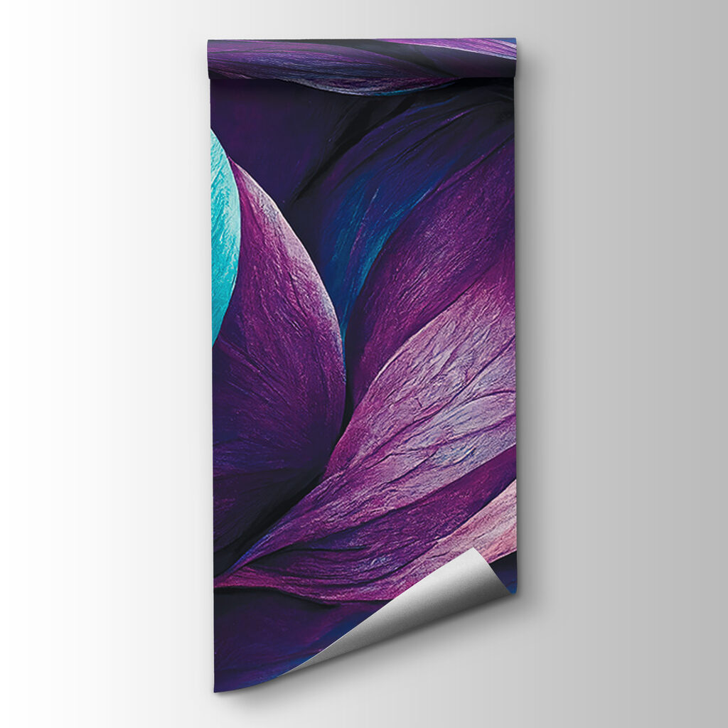 Flowing hues of nature's beauty Flowing hues of nature's beauty