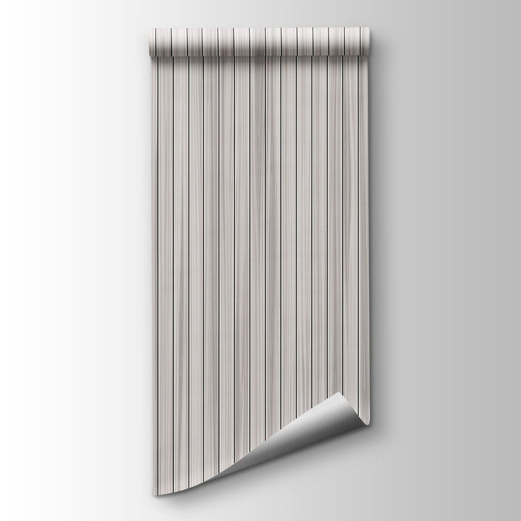 Elegant lines and textures in harmony