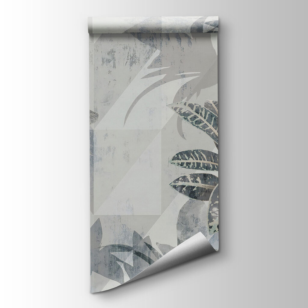 Elegant foliage in muted tones