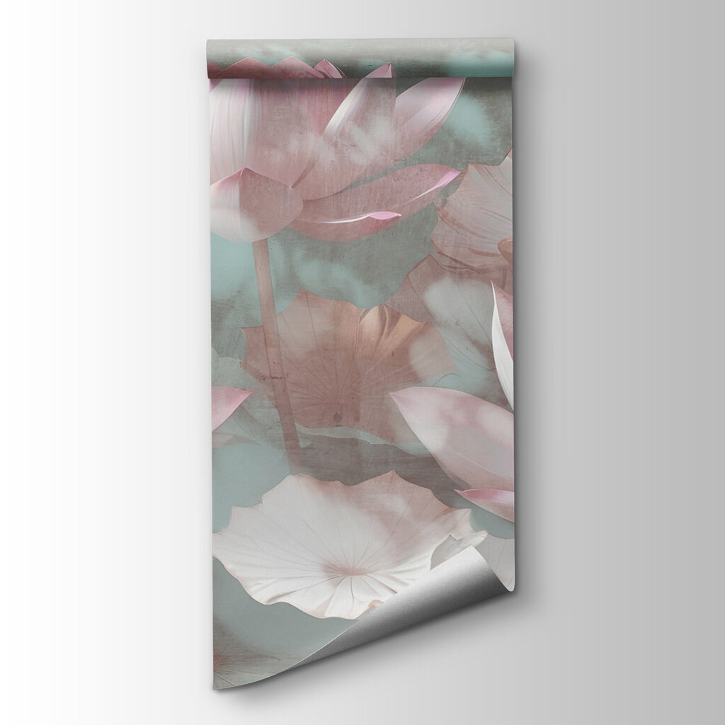 A group of pink flowers A group of pink flowers