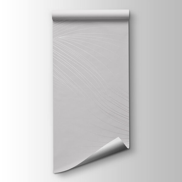 White background with lines