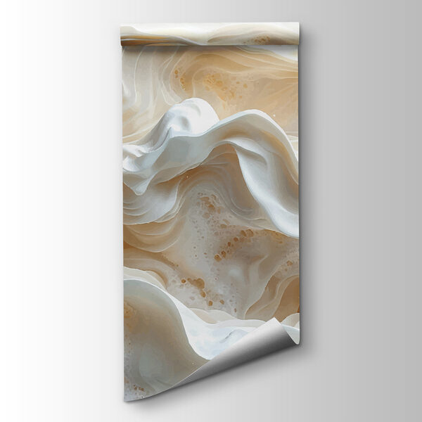 Close up of a white wave Close up of a white wave