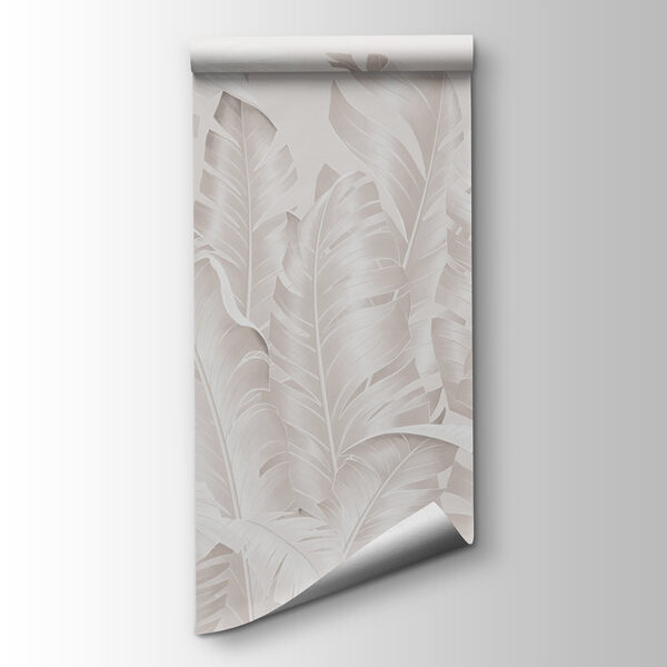 Group of white feathers