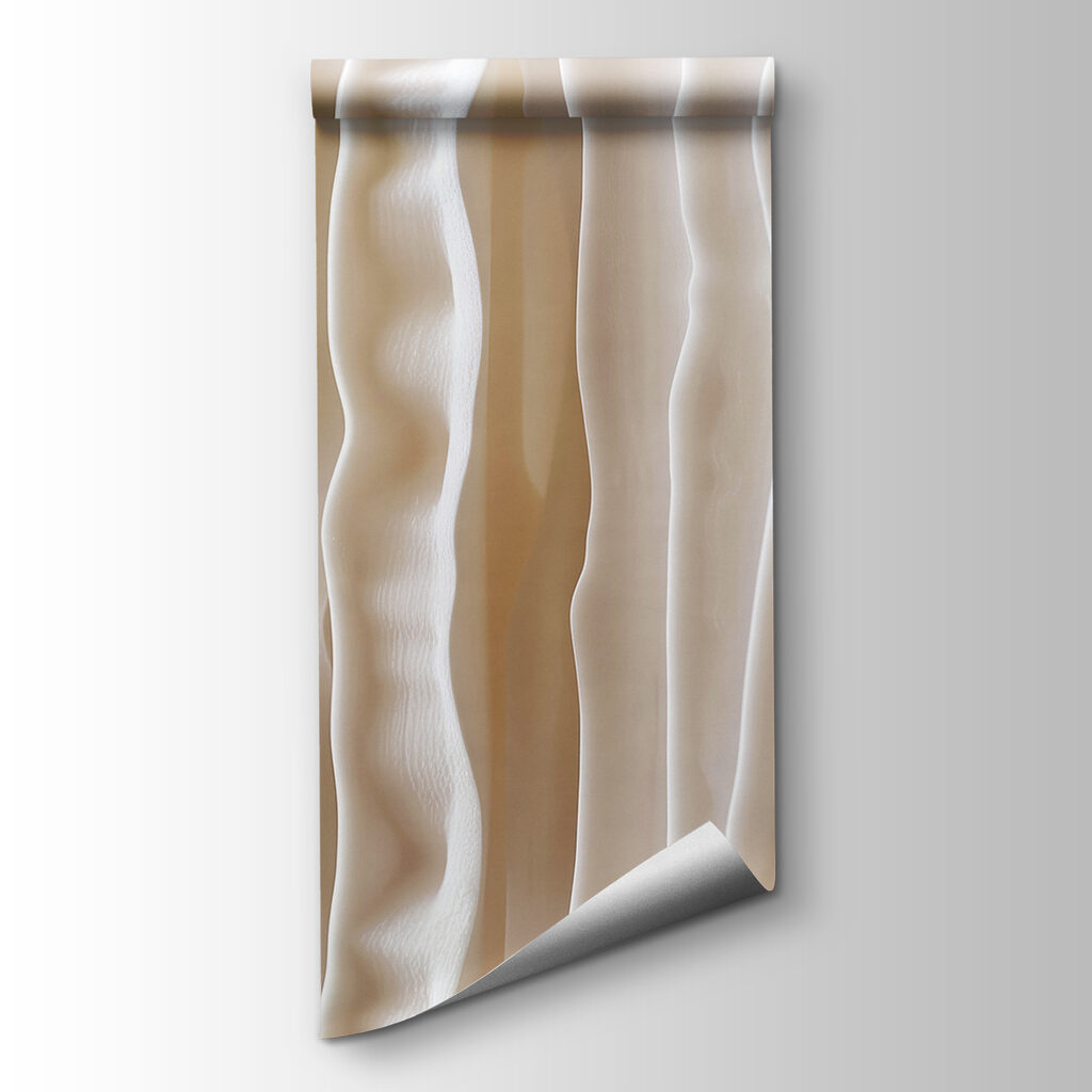 Close up of a white surface Close up of a white surface