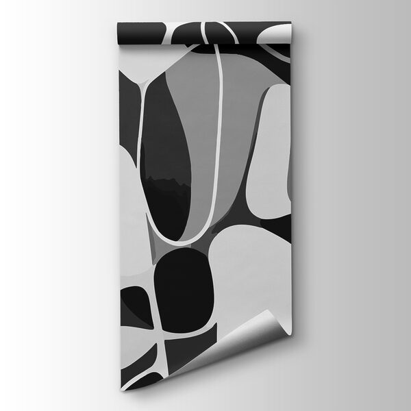 Black and white pattern