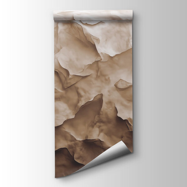 Abstract texture in warm tones