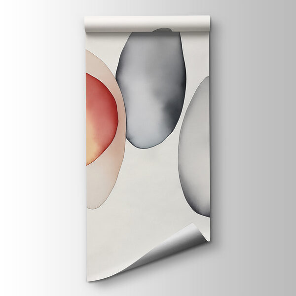 Group of transparent circles