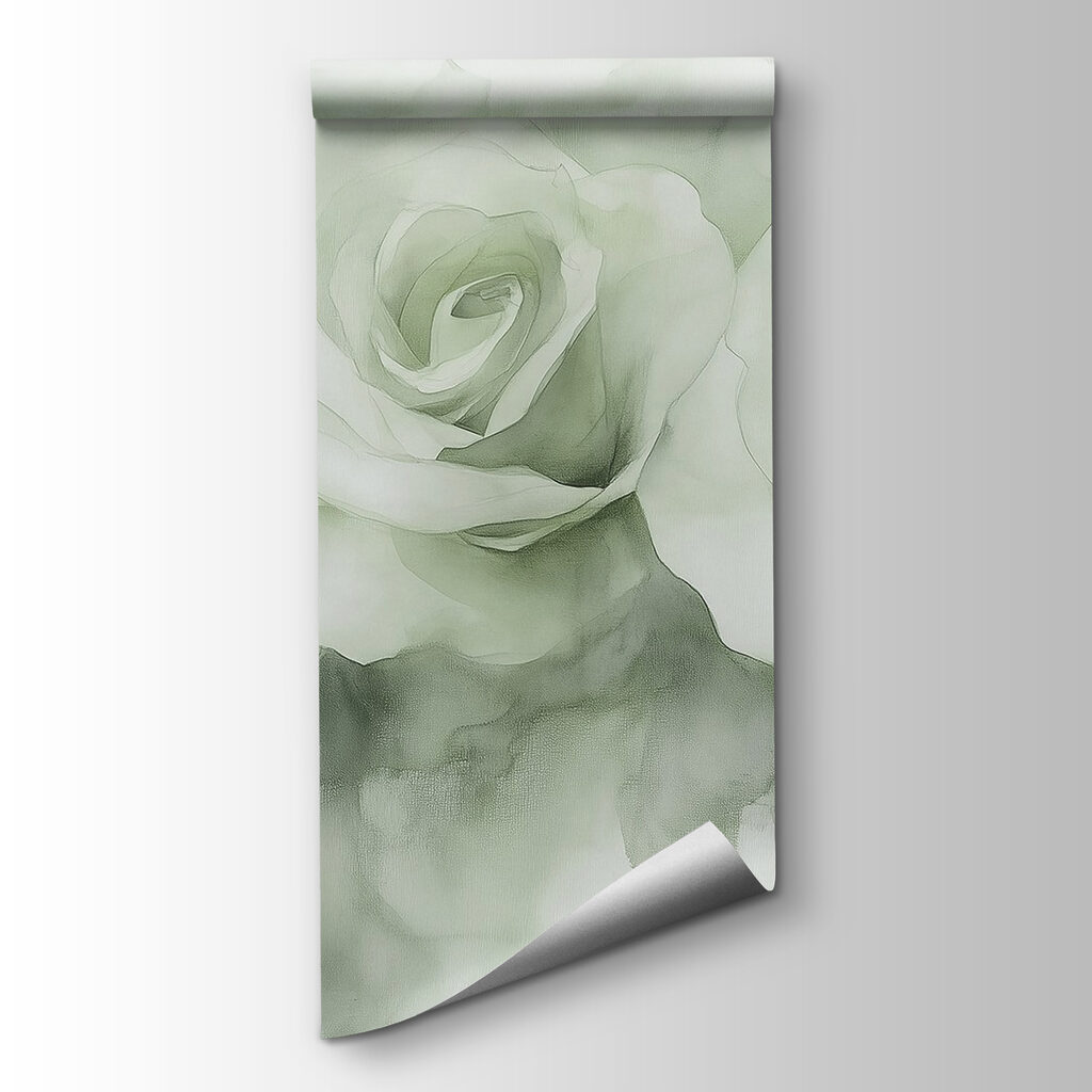 Group of white roses