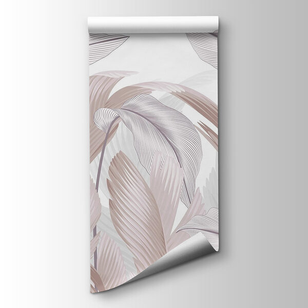 Delicate lines of nature's beauty Delicate lines of nature's beauty