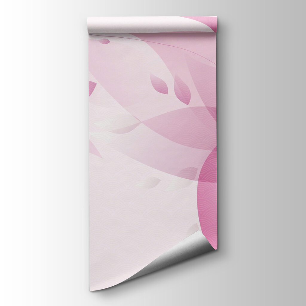 Pink and purple flower Pink and purple flower