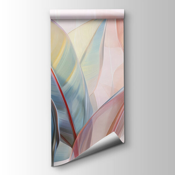 Soft hues of nature's beauty