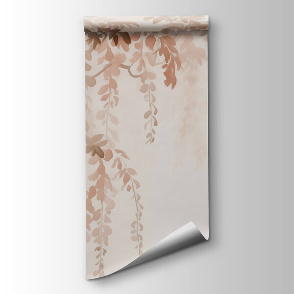 Tree branch with leaves