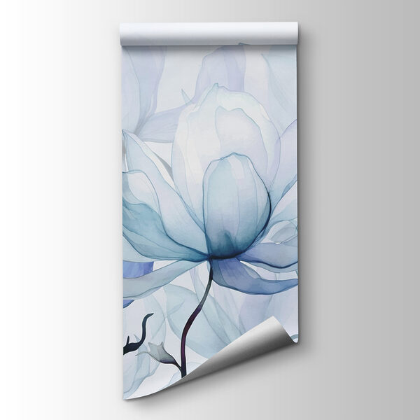 Ethereal blooms in soft hues Ethereal blooms in soft hues