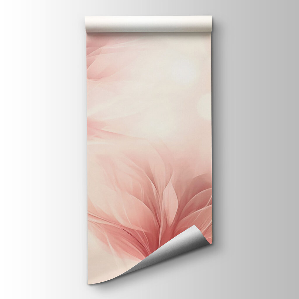 Delicate petals in soft hues Delicate petals in soft hues