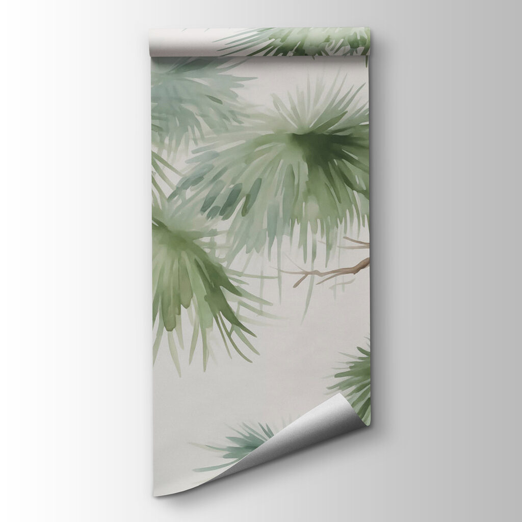 Painting of a tree Painting of a tree