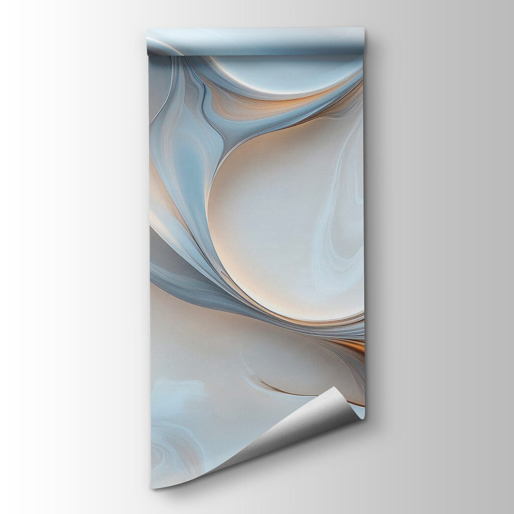 White and grey swirly background White and grey swirly background