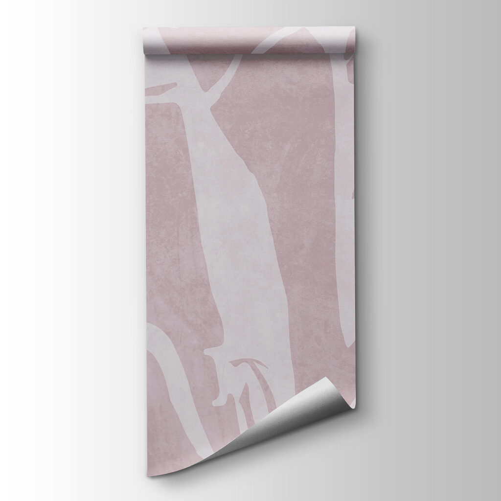 Pink and white pattern Pink and white pattern