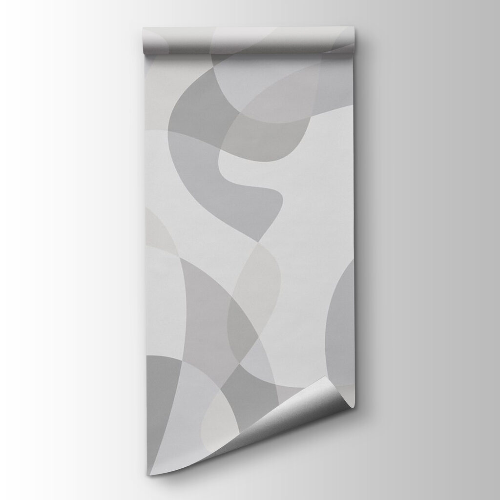 Grey and white background Grey and white background