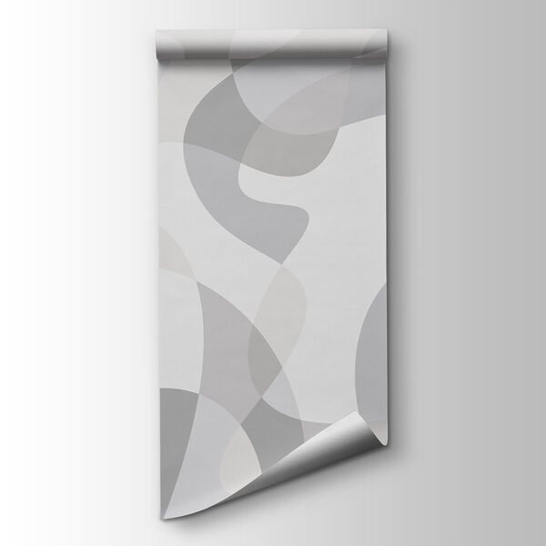 Grey and white background Grey and white background