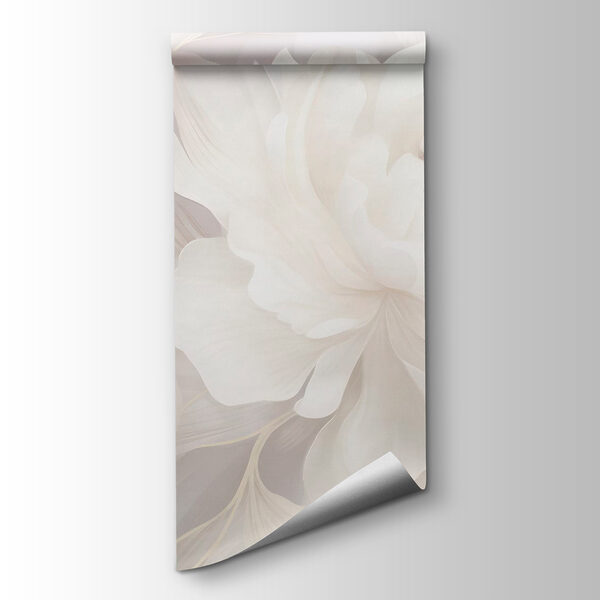 Delicate petals in soft hues