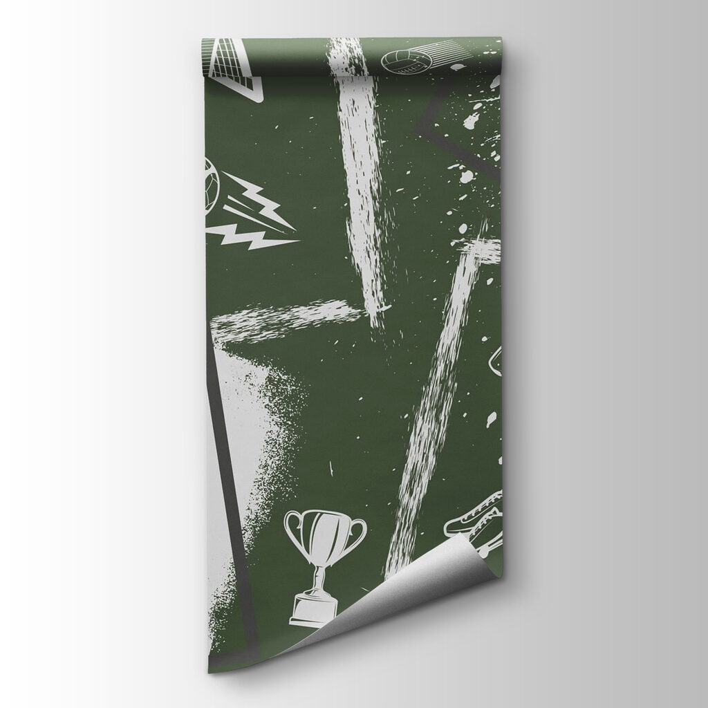 Collage of various sports images